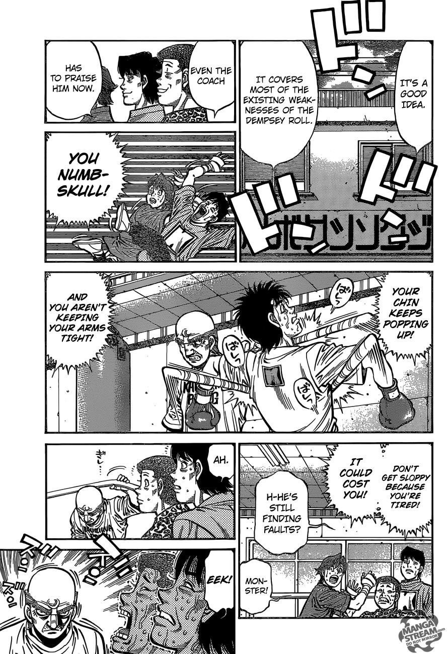 Chapter 1149 — Round 1149 — Page 8