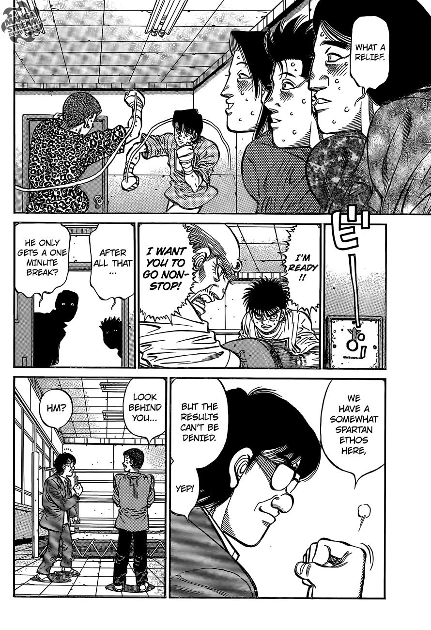 Chapter 1149 — Round 1149 — Page 11