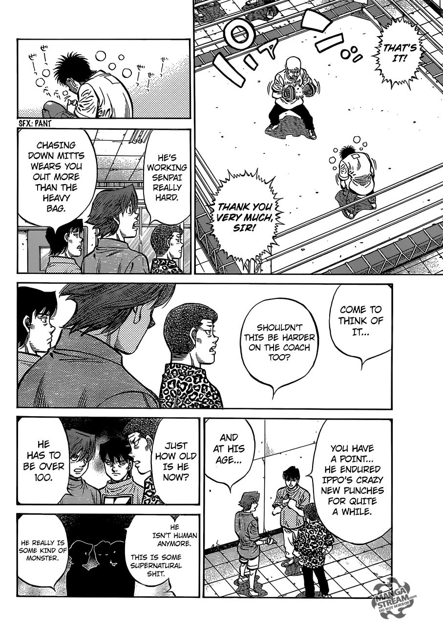 Chapter 1150 — Round 1150 — Page 5