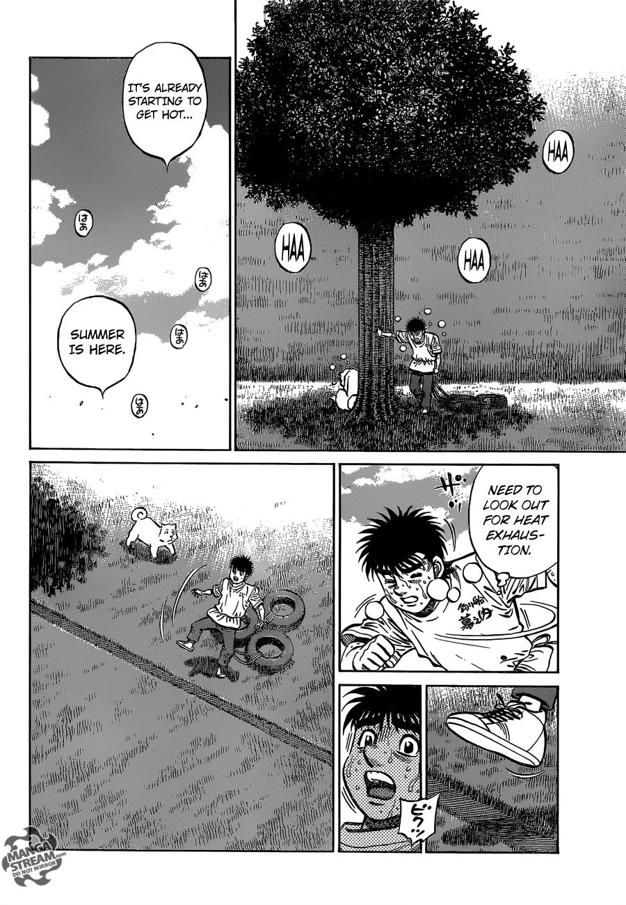 Chapter 1151 — Round 1151 — Page 8