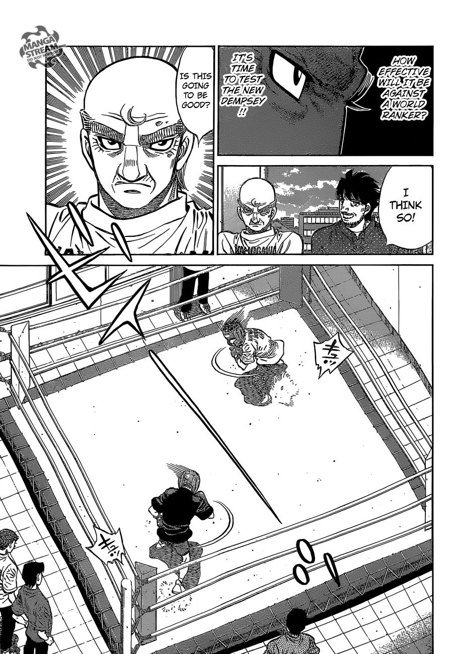 Chapter 1151 — Round 1151 — Page 15