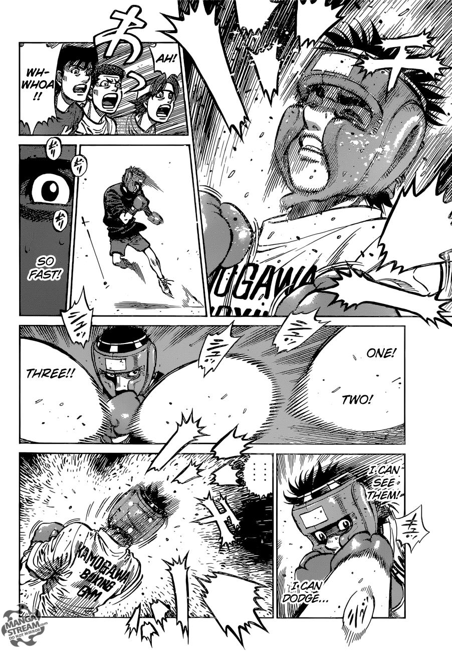Chapter 1151 — Round 1151 — Page 16