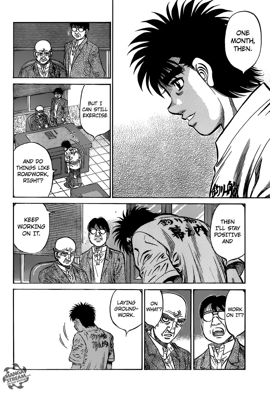 Chapter 1154 — Round 1154 — Page 11