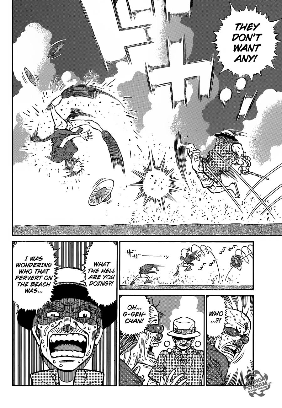 Chapter 1155 — Round 1155 — Page 5
