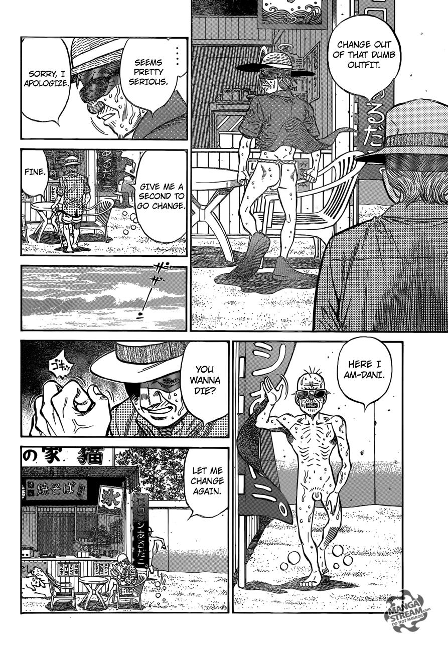 Chapter 1155 — Round 1155 — Page 7