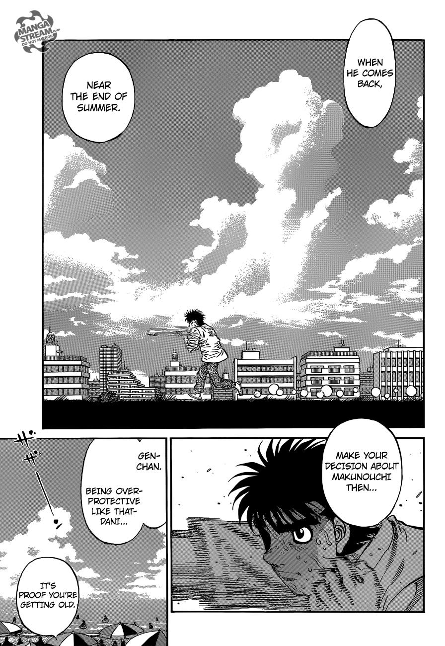 Chapter 1155 — Round 1155 — Page 18