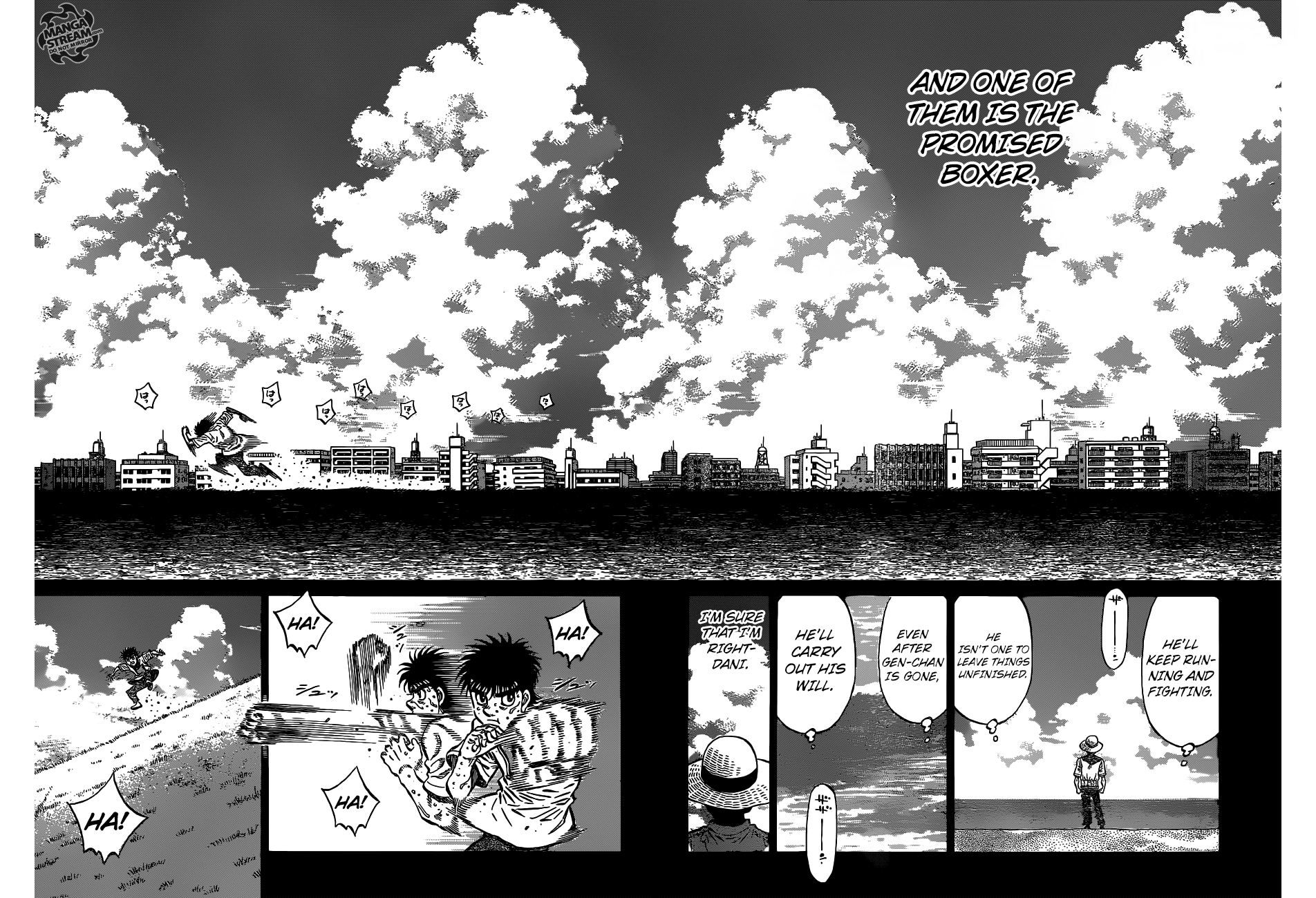 Chapter 1156 — Round 1156 — Page 9