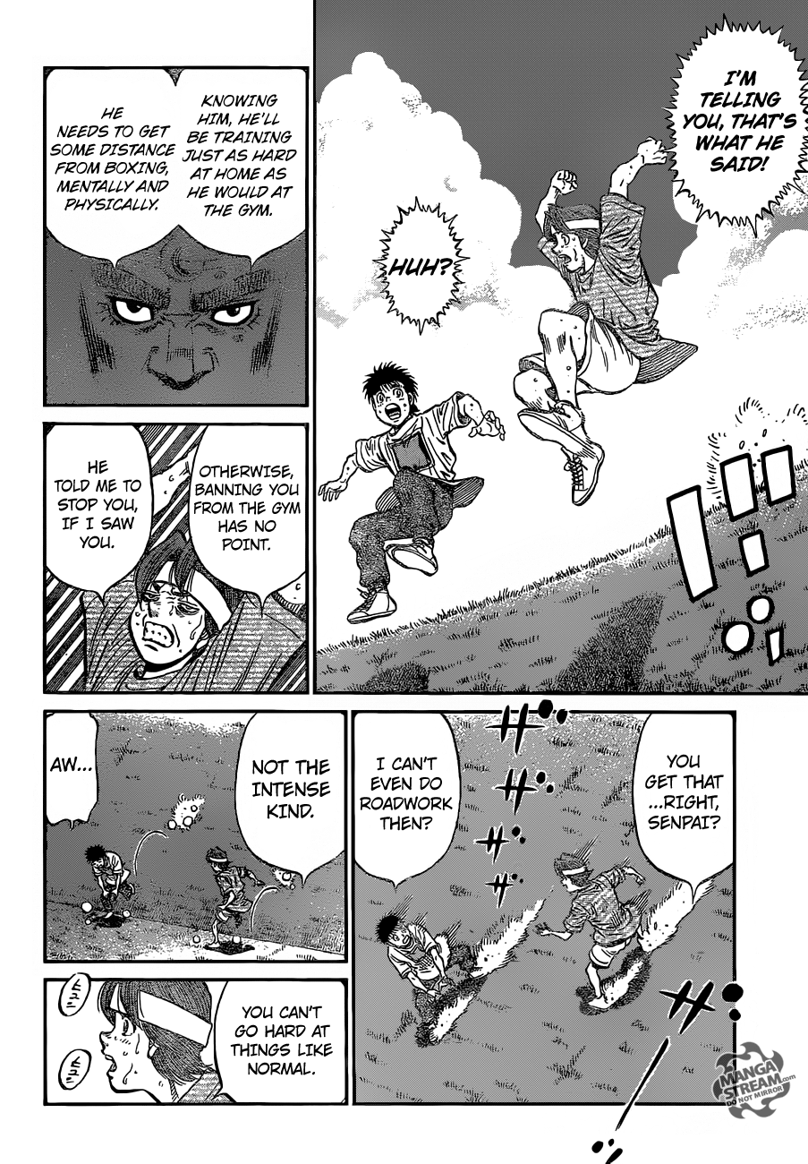 Chapter 1156 — Round 1156 — Page 10
