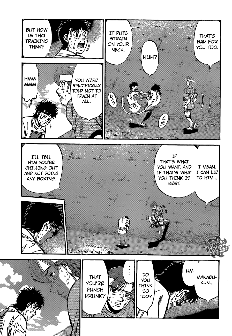 Chapter 1156 — Round 1156 — Page 11