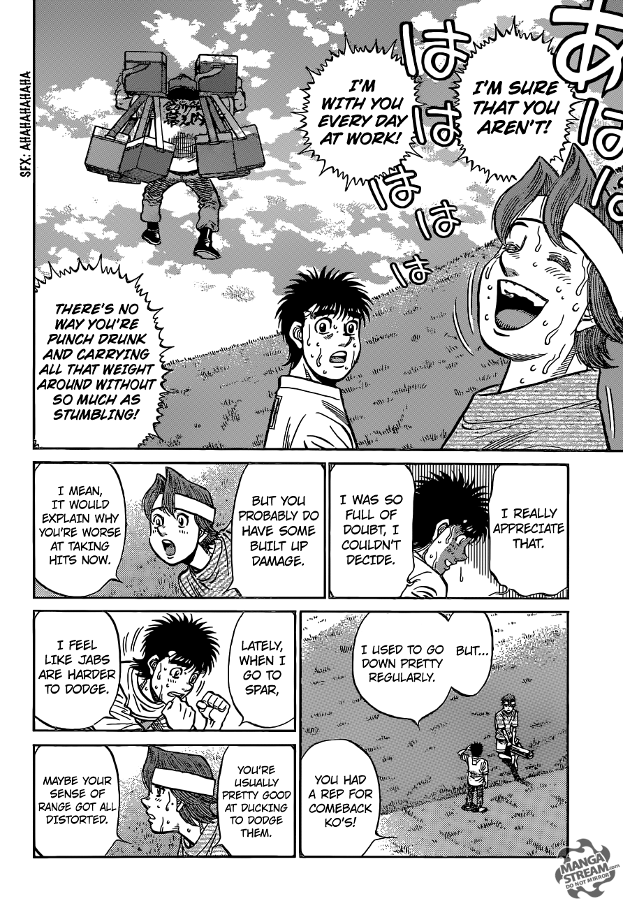 Chapter 1156 — Round 1156 — Page 12