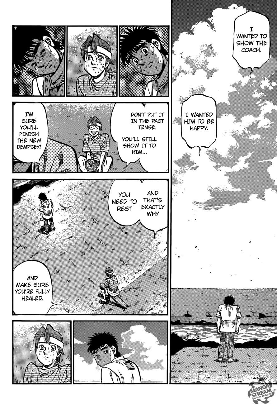 Chapter 1157 — Round 1157 — Page 5