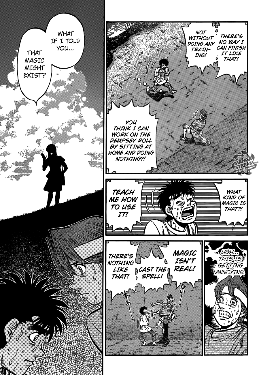 Chapter 1157 — Round 1157 — Page 6