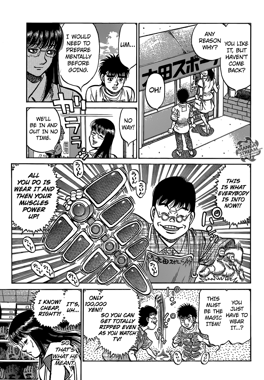 Chapter 1157 — Round 1157 — Page 10