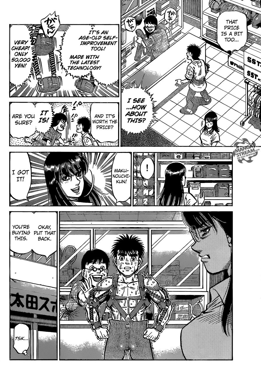 Chapter 1157 — Round 1157 — Page 11