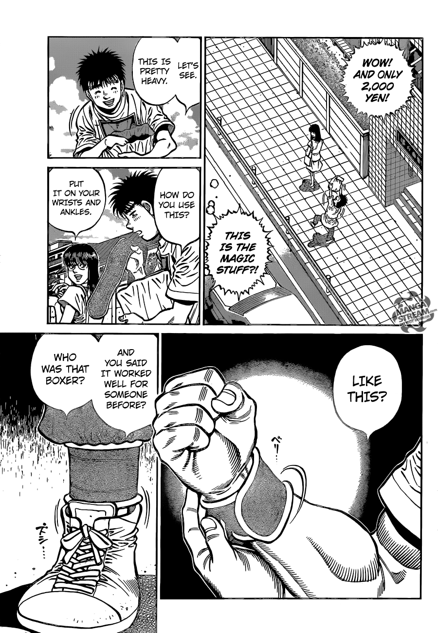 Chapter 1157 — Round 1157 — Page 12