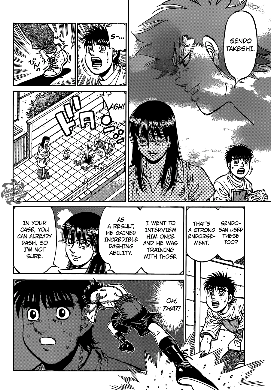 Chapter 1157 — Round 1157 — Page 13