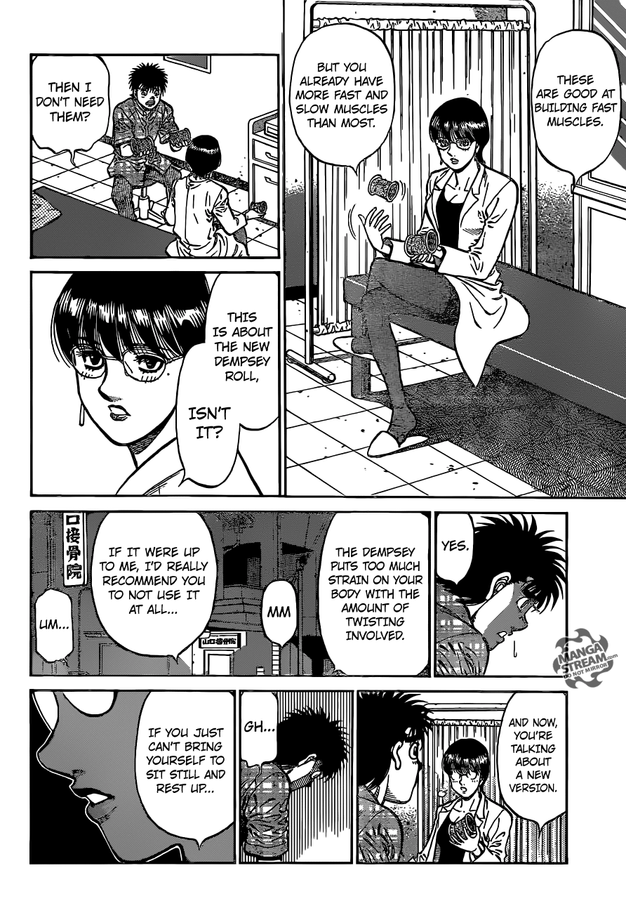 Chapter 1157 — Round 1157 — Page 15
