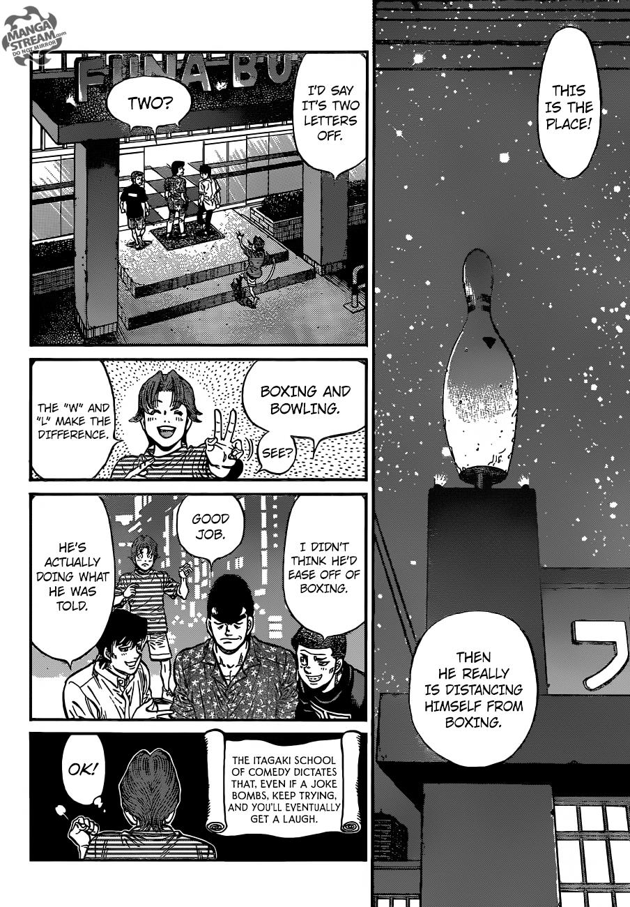 Chapter 1158 — Round 1158 — Page 5