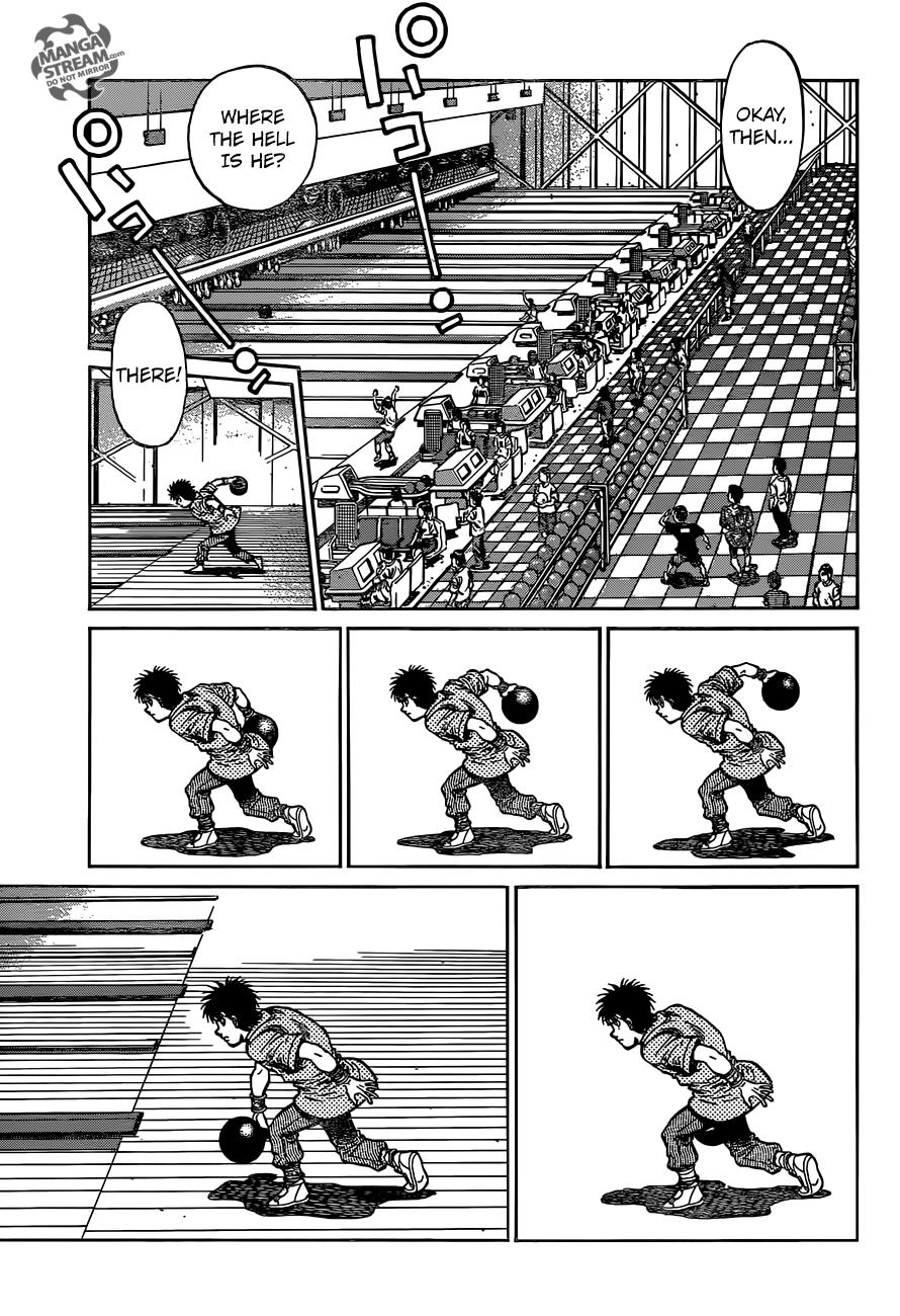 Chapter 1158 — Round 1158 — Page 8