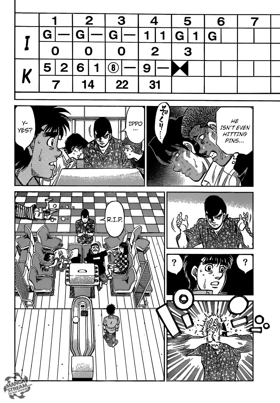 Chapter 1158 — Round 1158 — Page 11
