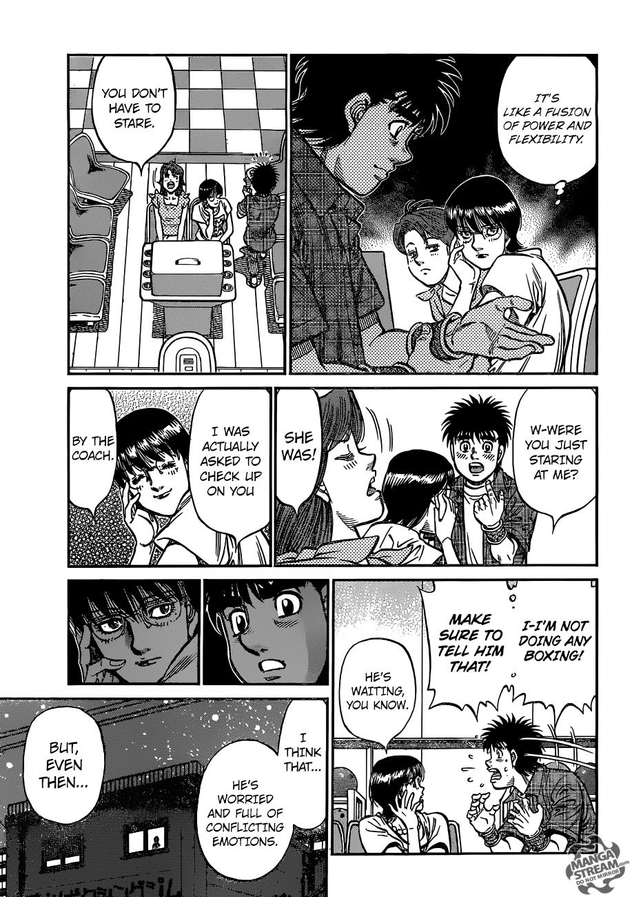 Chapter 1159 — Round 1159 — Page 18