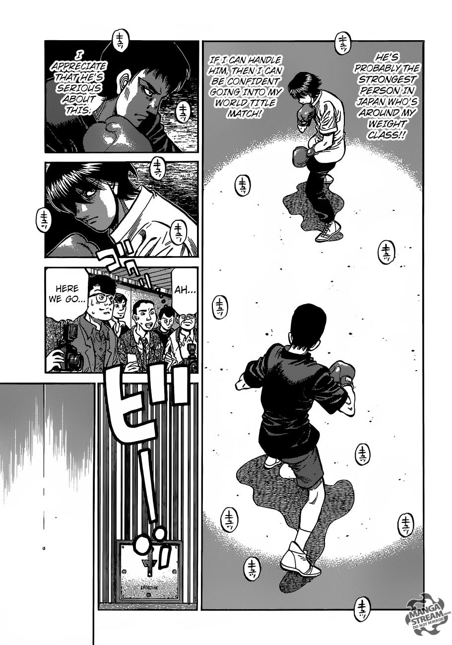 Chapter 1160 — Round 1160 — Page 8