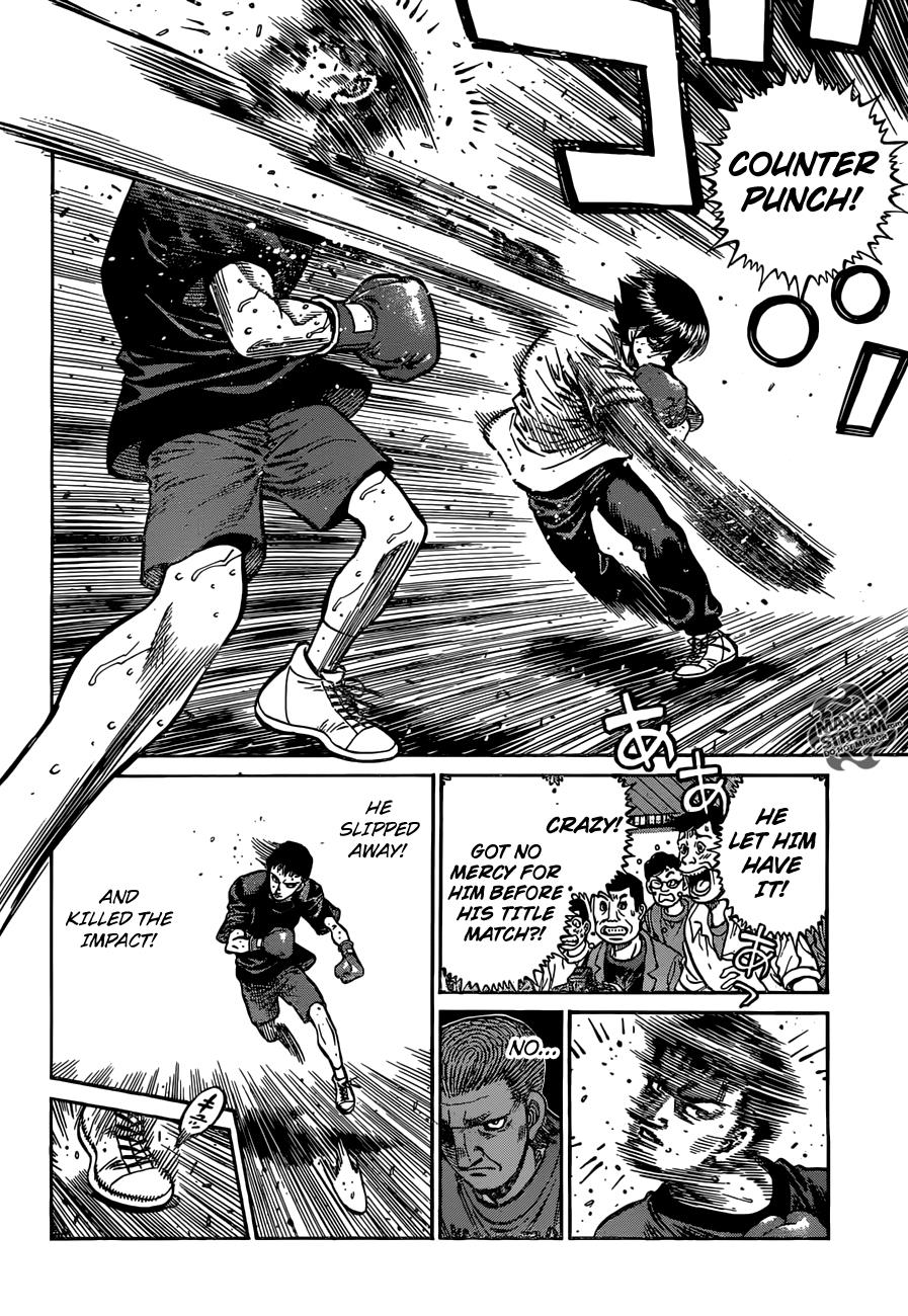 Chapter 1160 — Round 1160 — Page 11