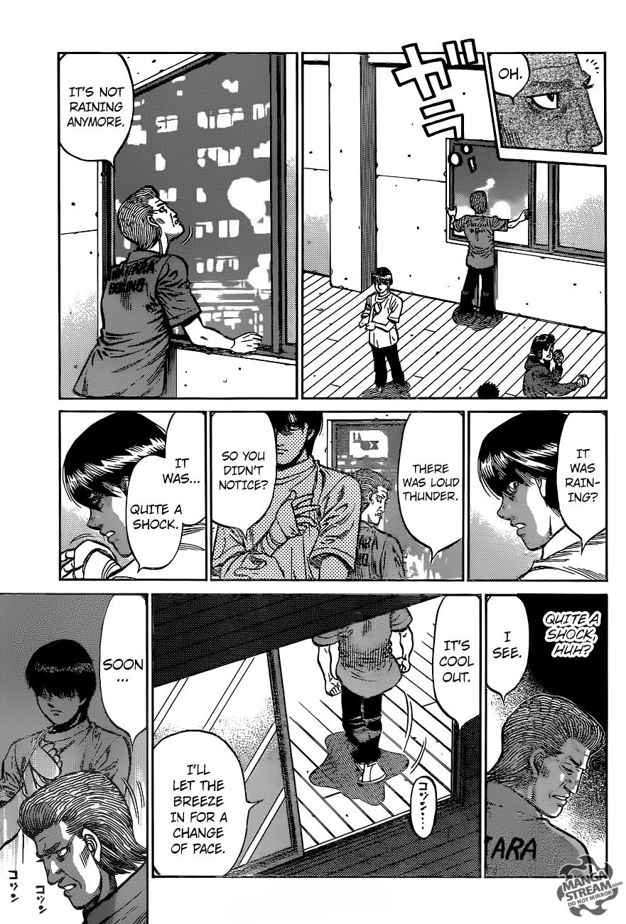 Chapter 1161 — Round 1161 — Page 6