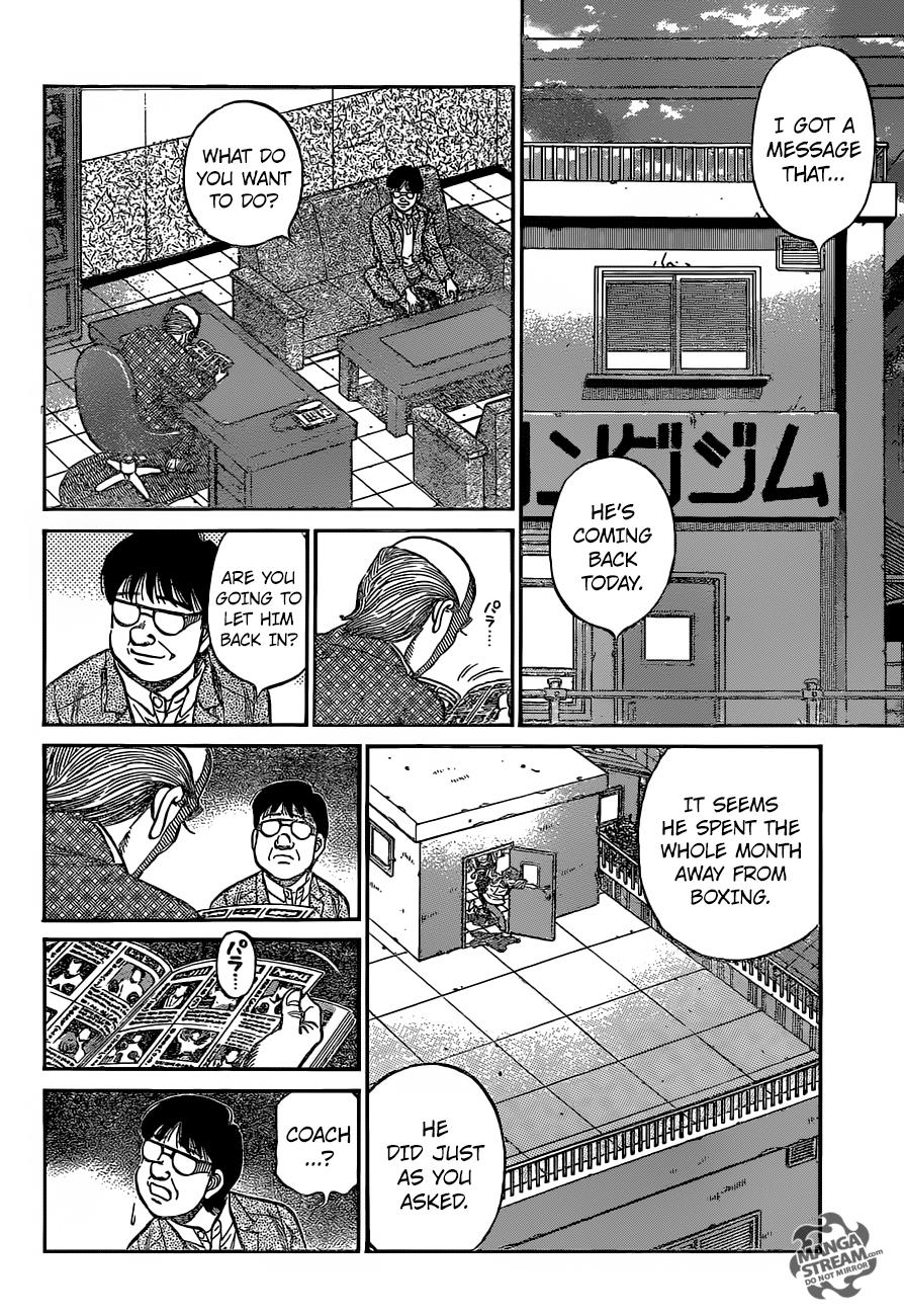 Chapter 1161 — Round 1161 — Page 11