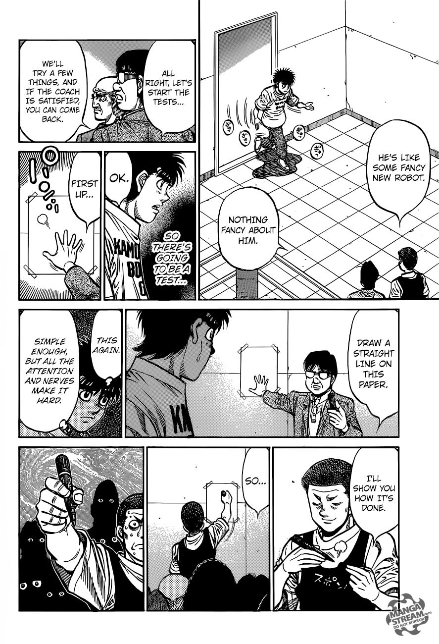 Chapter 1162 — Round 1162 — Page 11