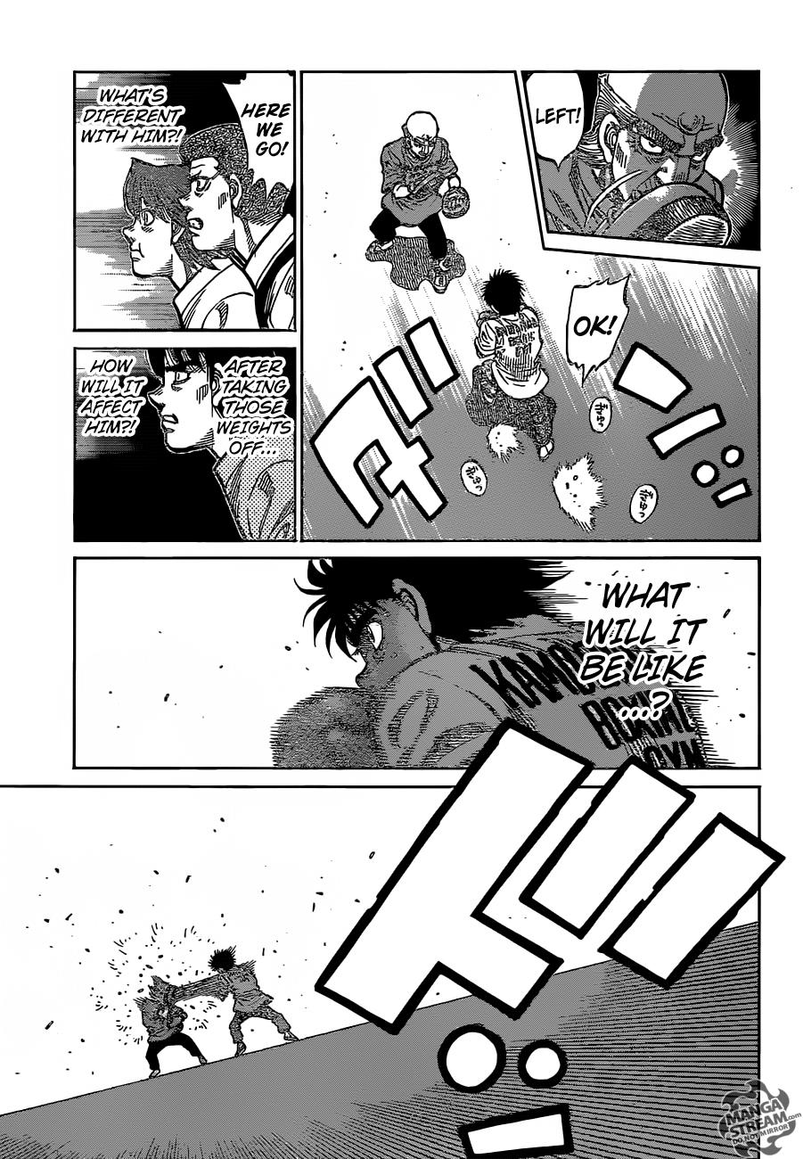 Chapter 1163 — Round 1163 — Page 6