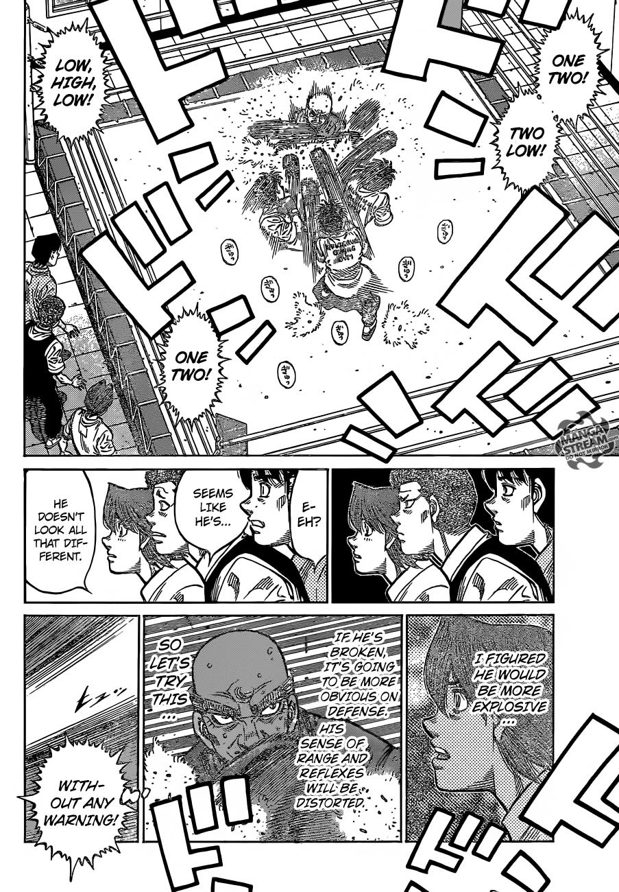 Chapter 1163 — Round 1163 — Page 7