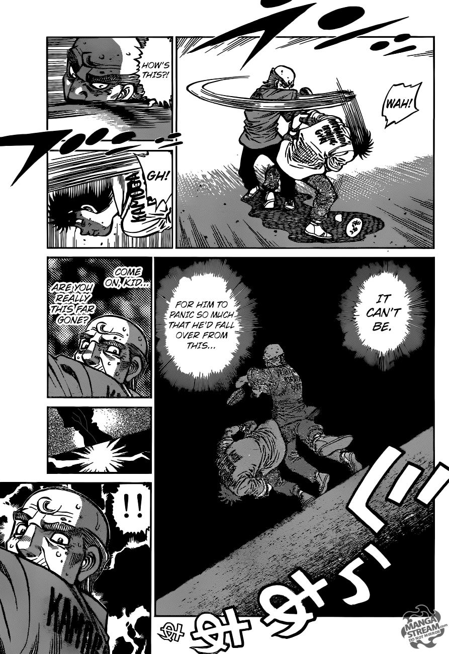 Chapter 1163 — Round 1163 — Page 8