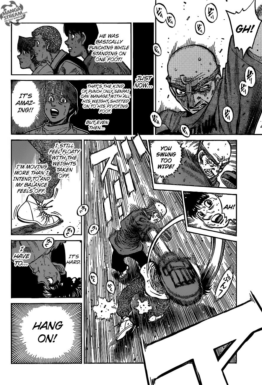 Chapter 1163 — Round 1163 — Page 13