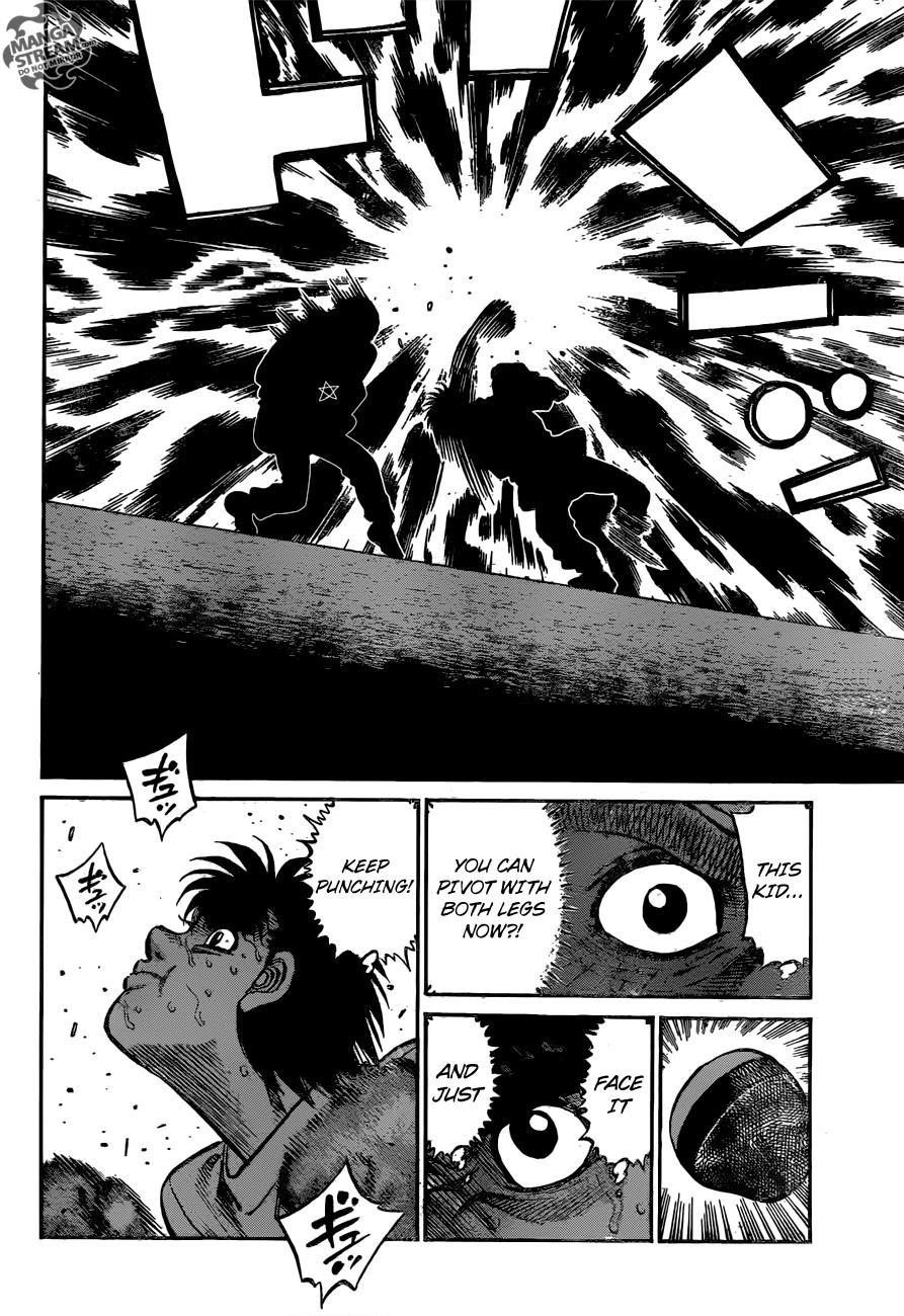 Chapter 1163 — Round 1163 — Page 15