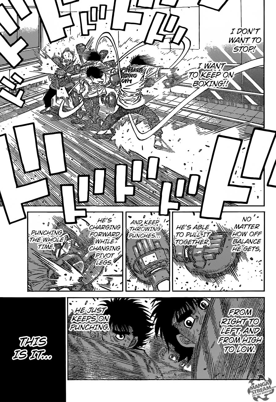 Chapter 1163 — Round 1163 — Page 16