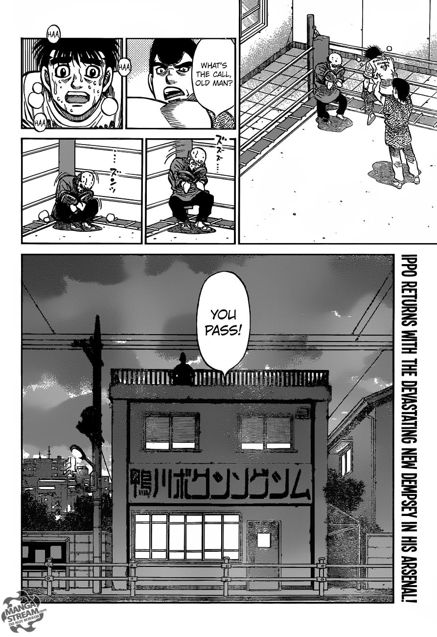 Chapter 1163 — Round 1163 — Page 18