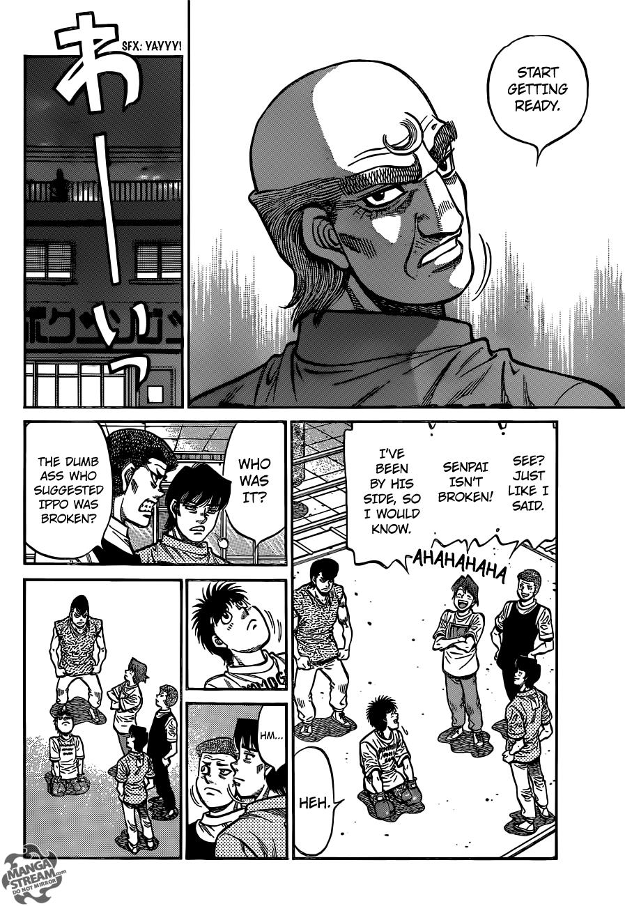 Chapter 1164 — Round 1164 — Page 5