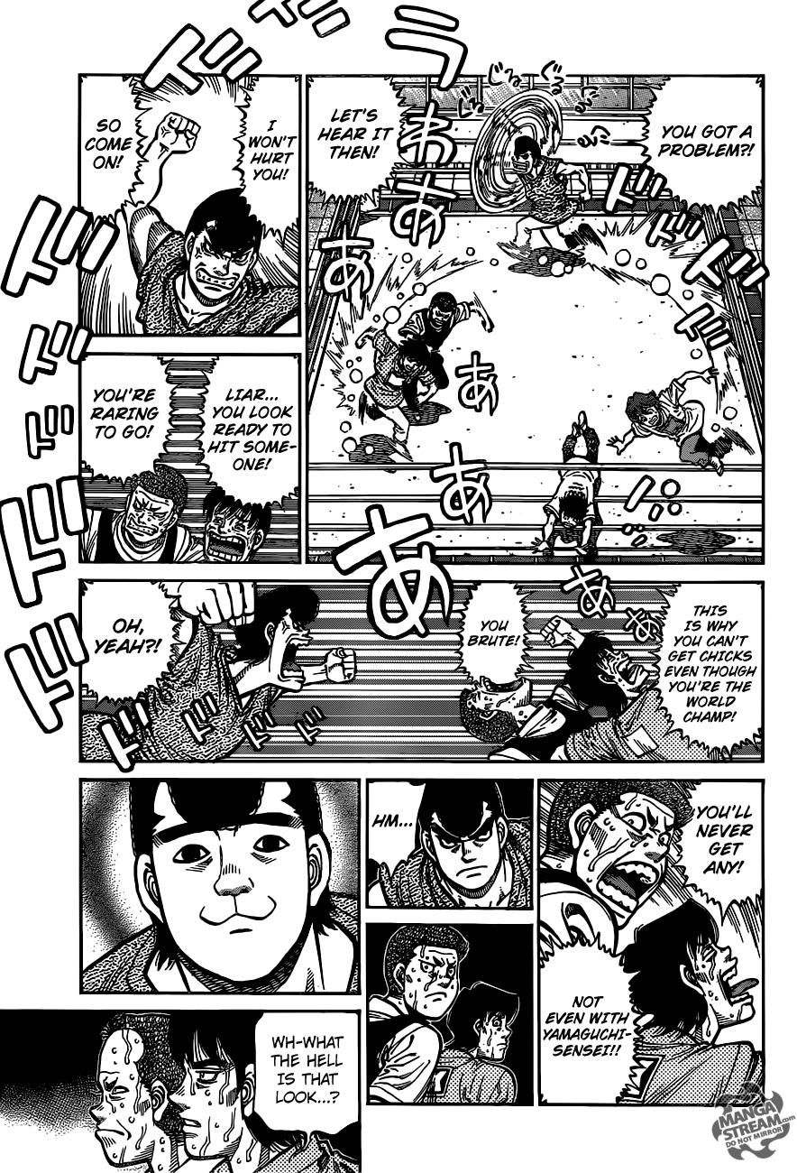 Chapter 1164 — Round 1164 — Page 6
