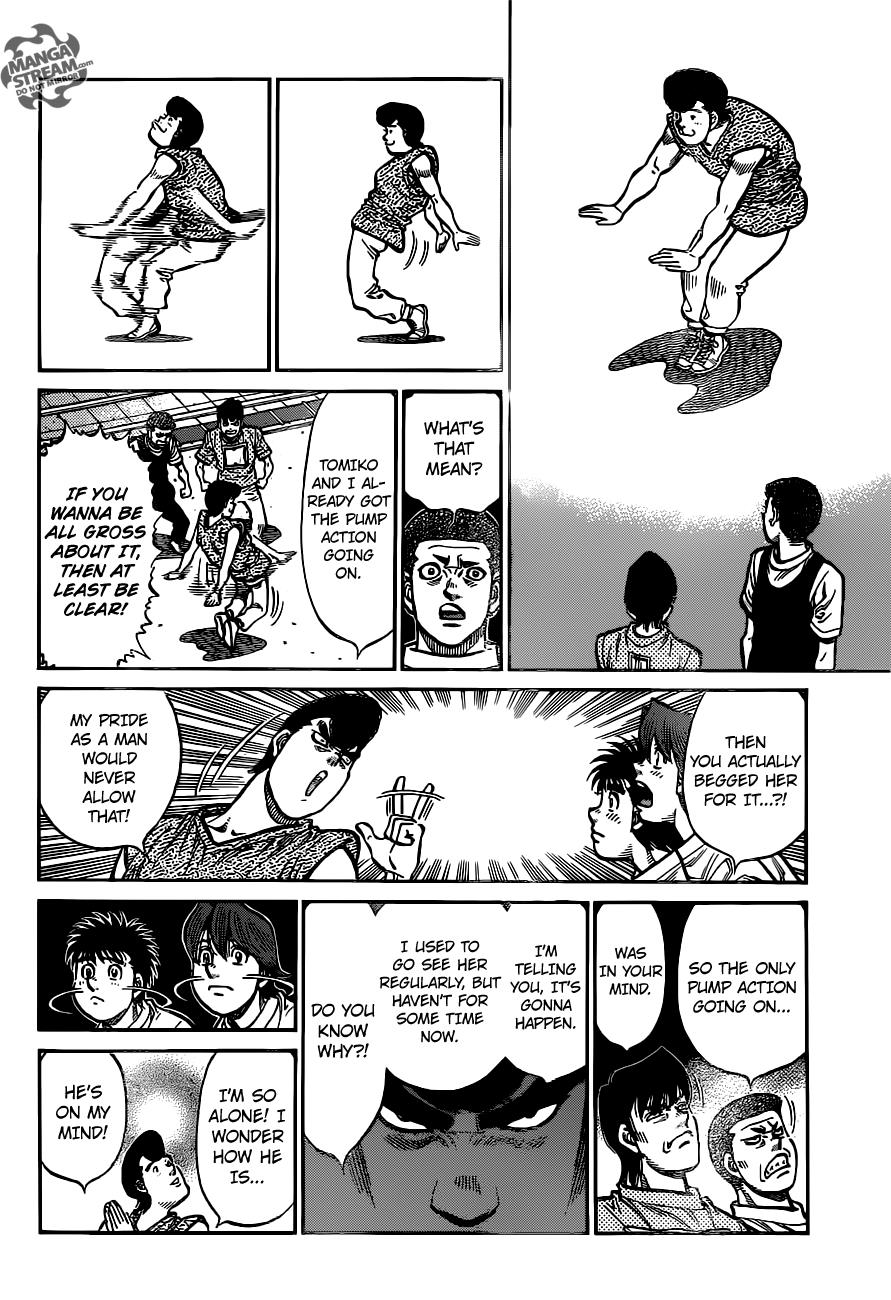 Chapter 1164 — Round 1164 — Page 7