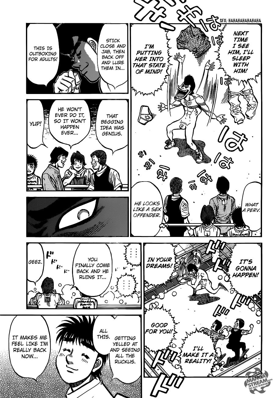 Chapter 1164 — Round 1164 — Page 8