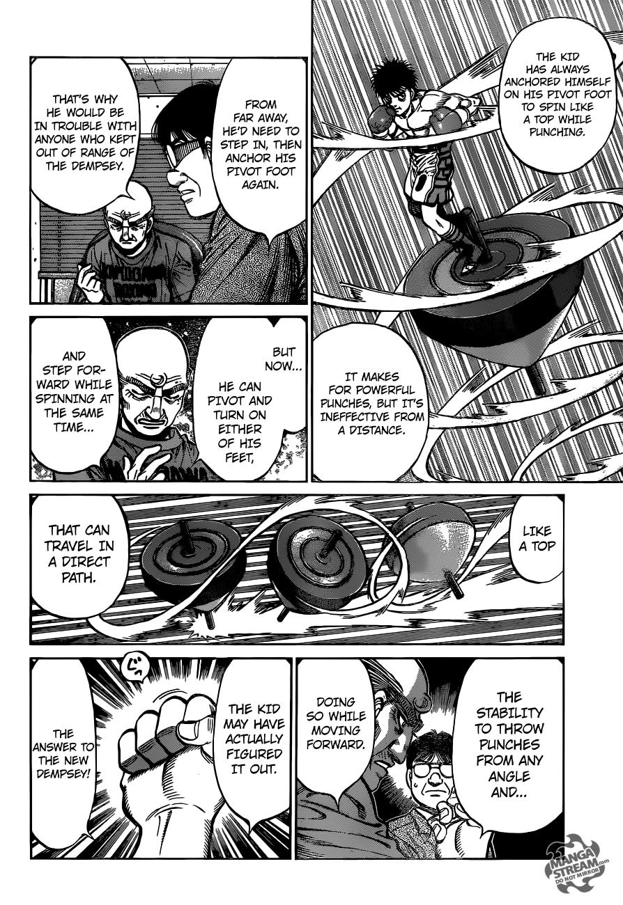 Chapter 1164 — Round 1164 — Page 11