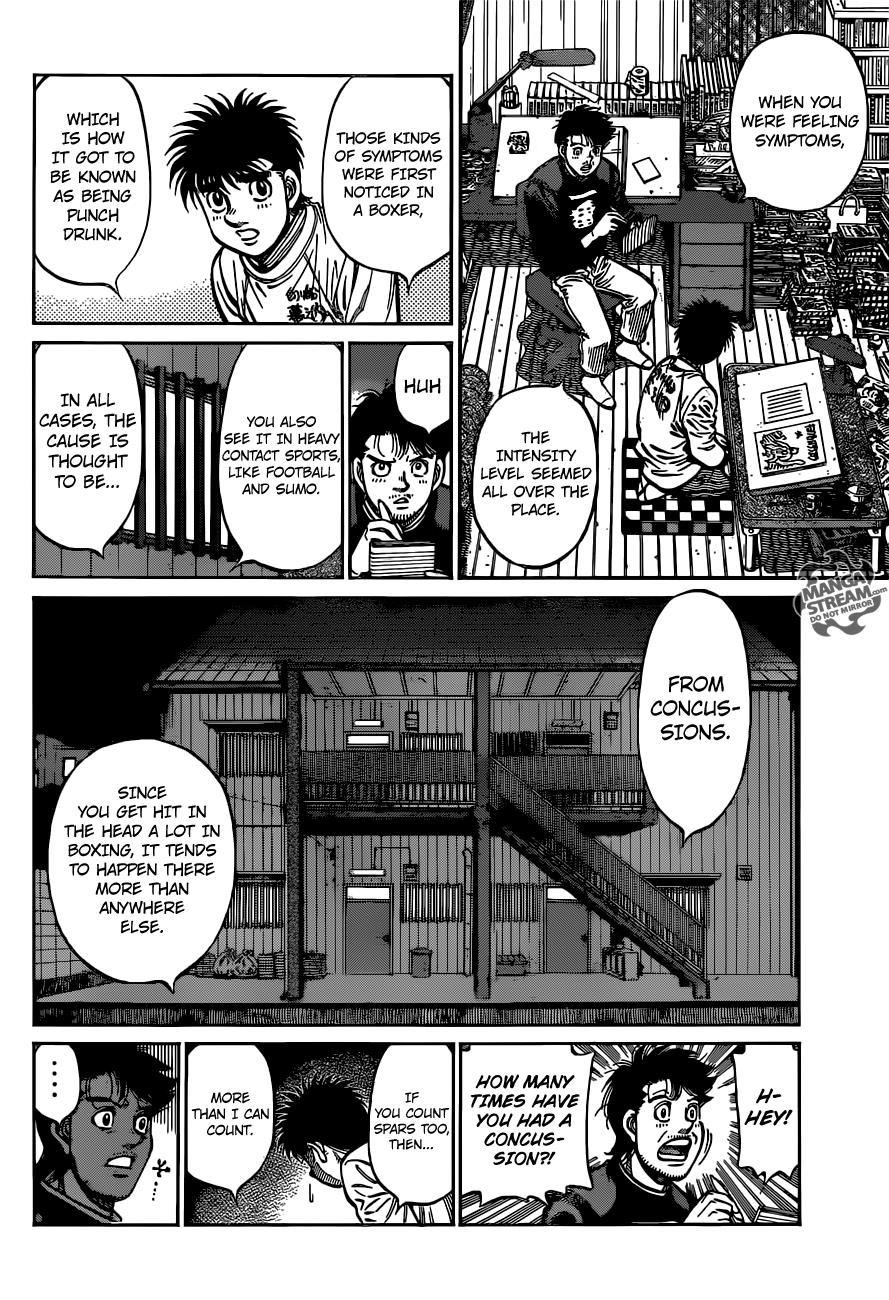 Chapter 1165 — Round 1165 — Page 5