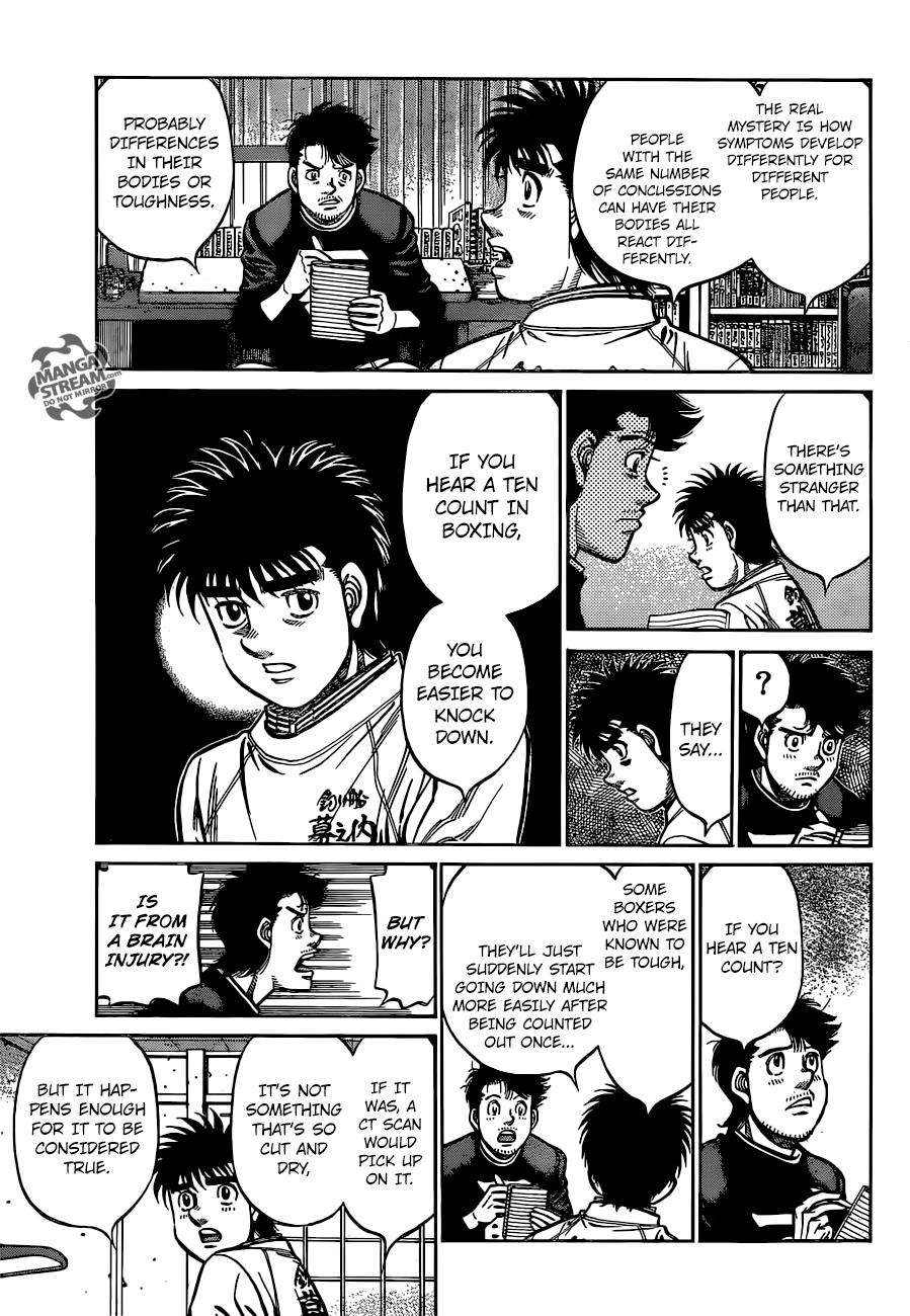 Chapter 1165 — Round 1165 — Page 6