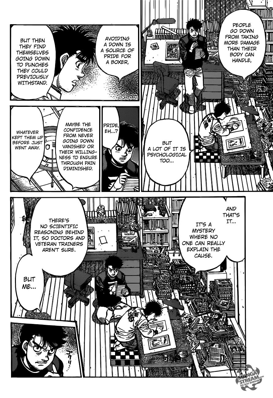 Chapter 1165 — Round 1165 — Page 7