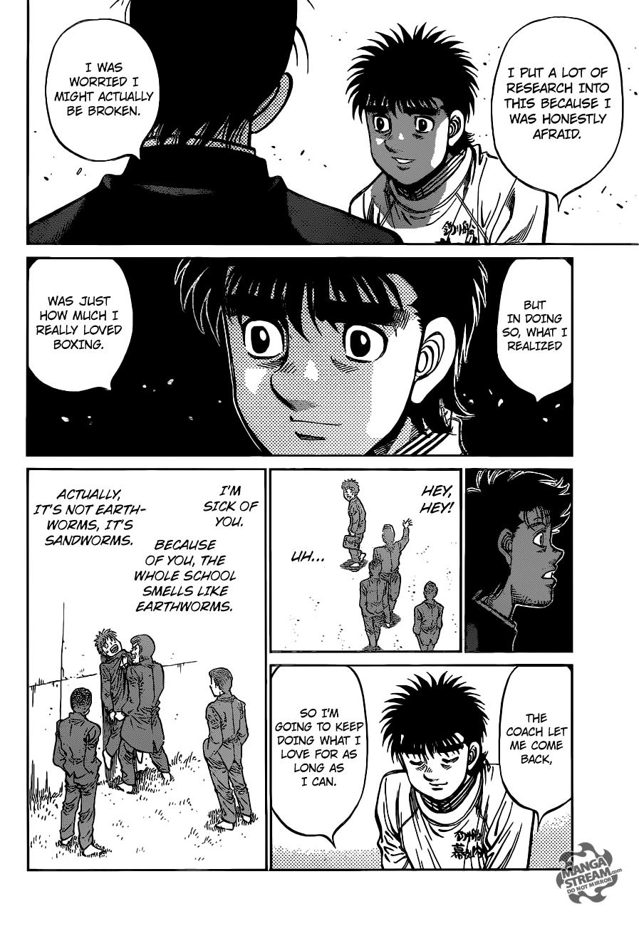 Chapter 1165 — Round 1165 — Page 11
