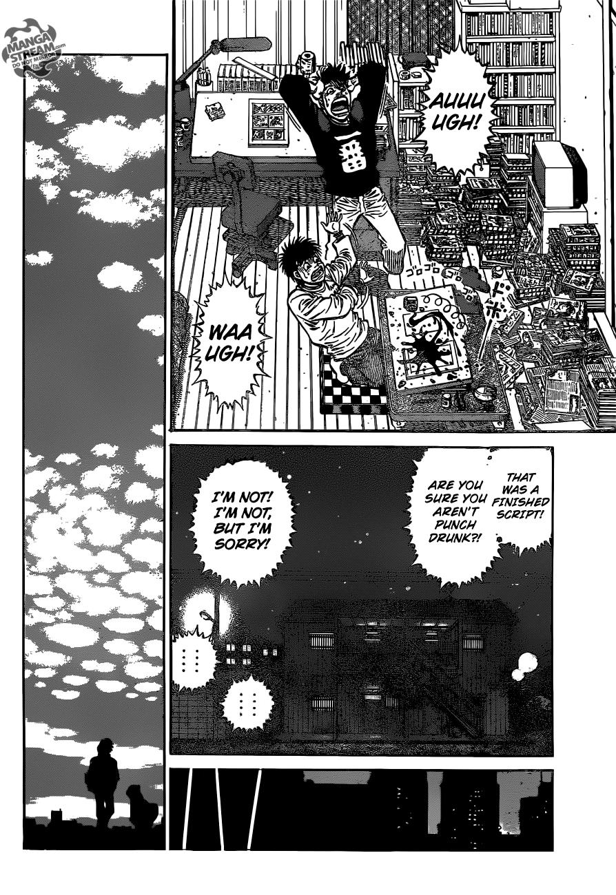 Chapter 1165 — Round 1165 — Page 13