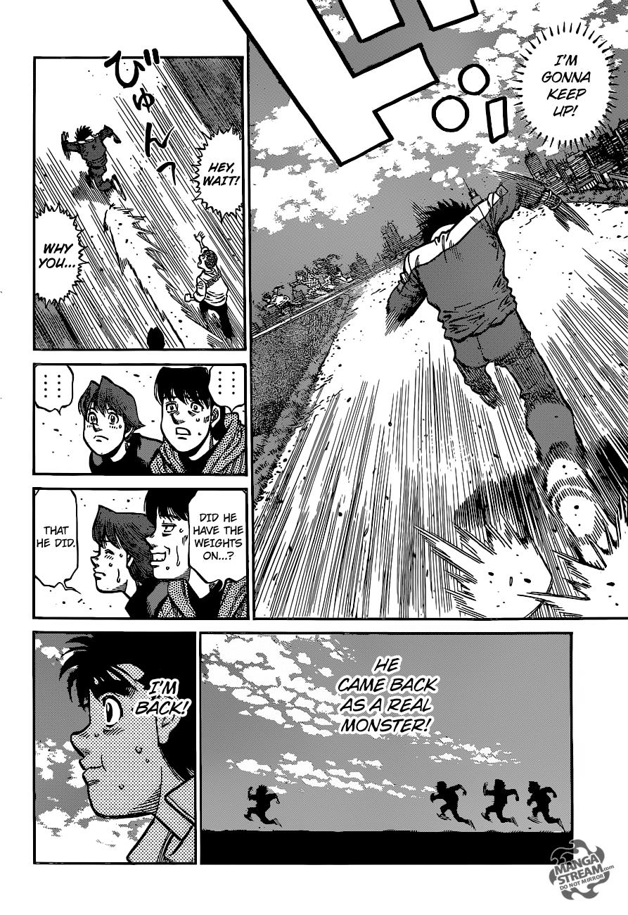 Chapter 1165 — Round 1165 — Page 16