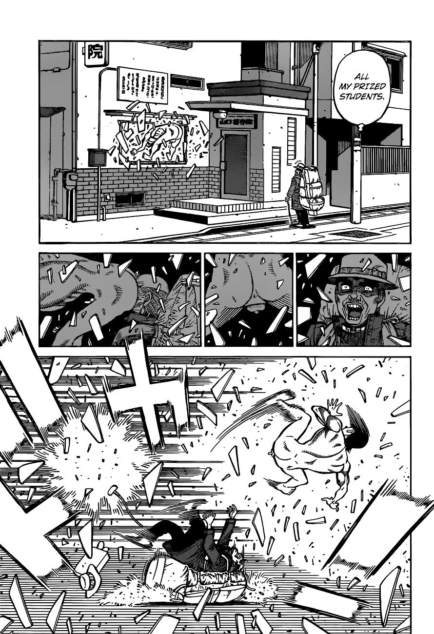 Chapter 1166 — Round 1166 — Page 12
