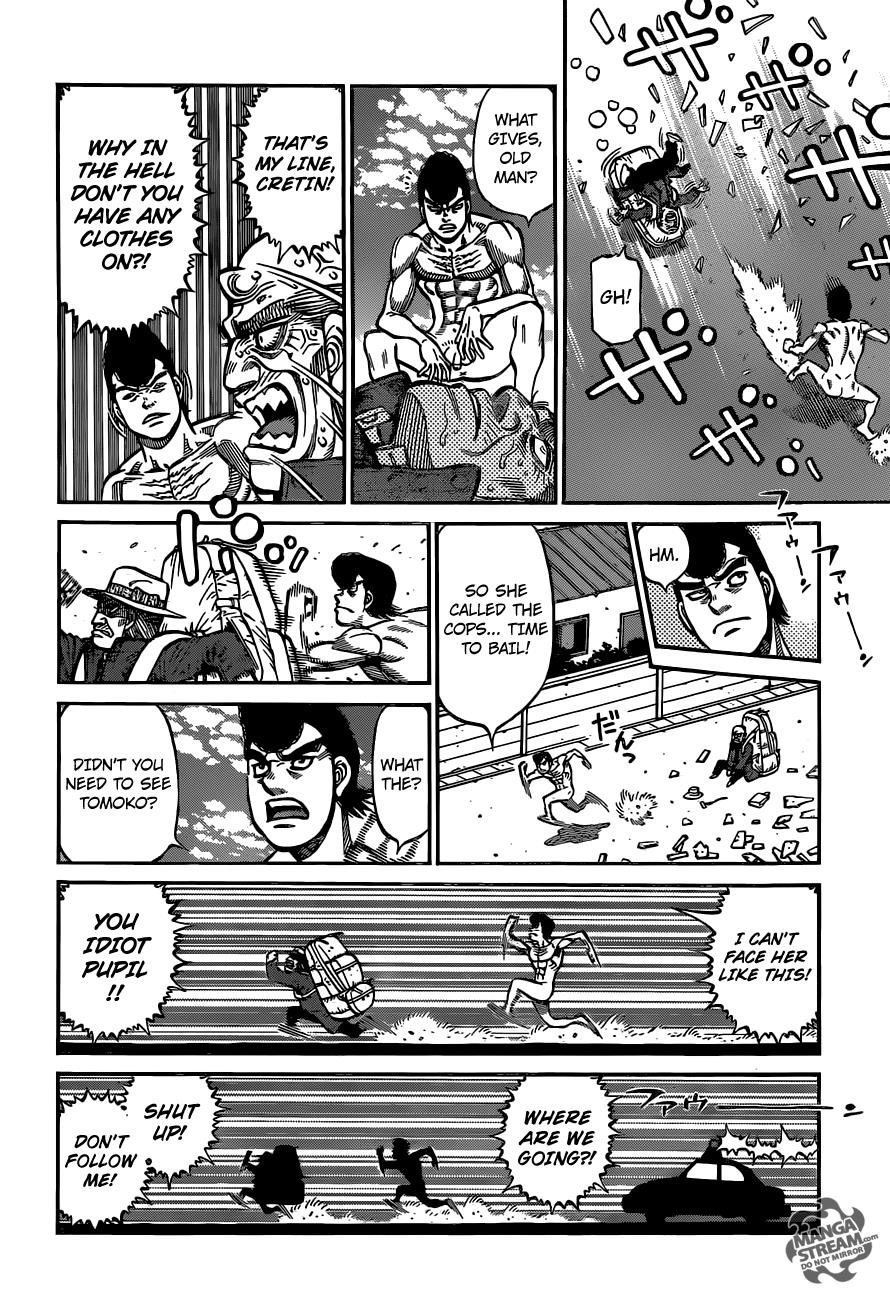 Chapter 1166 — Round 1166 — Page 13